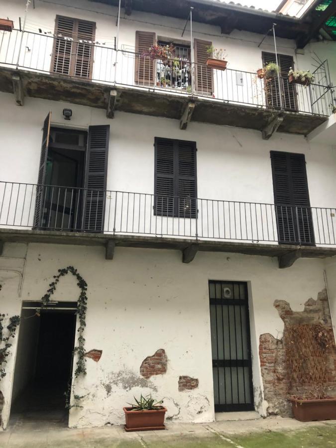 Dolce Eporedia Intero Alloggio Nel Centro Storico Ivrea Exteriér fotografie