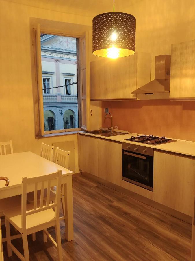 Dolce Eporedia Intero Alloggio Nel Centro Storico Ivrea Exteriér fotografie